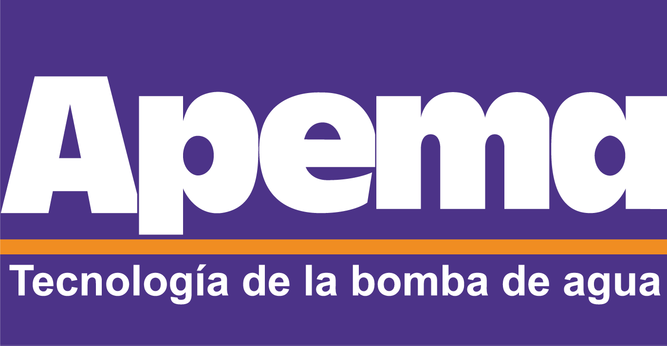 A picture of the Apema logo.