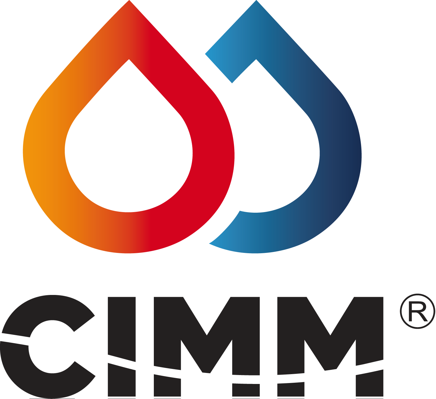 A picture of the CIMM logo.