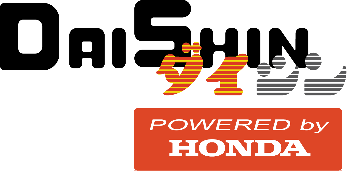A picture of the Daishin logo.