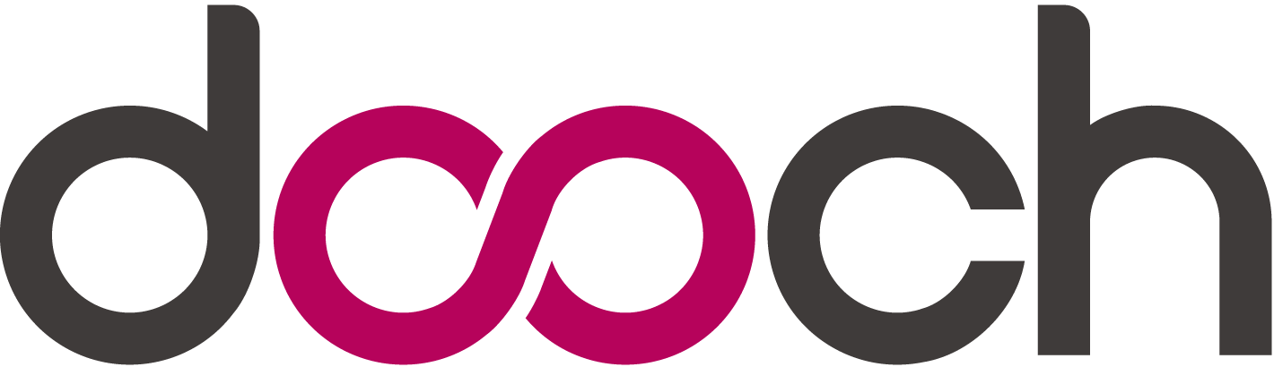 A picture of the Dooch logo.