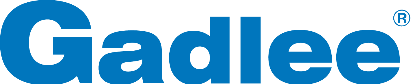 A picture of the Gadlee logo.