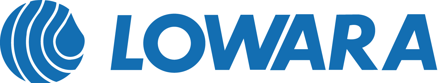 A picture of the Lowara logo.