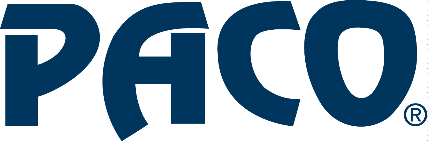 A picture of the Paco logo.