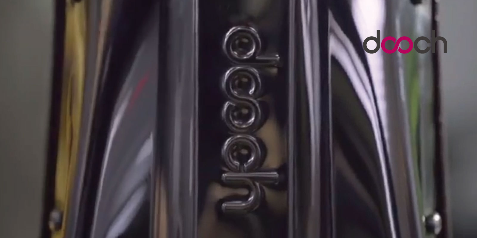 A picture of Dooch pump body.