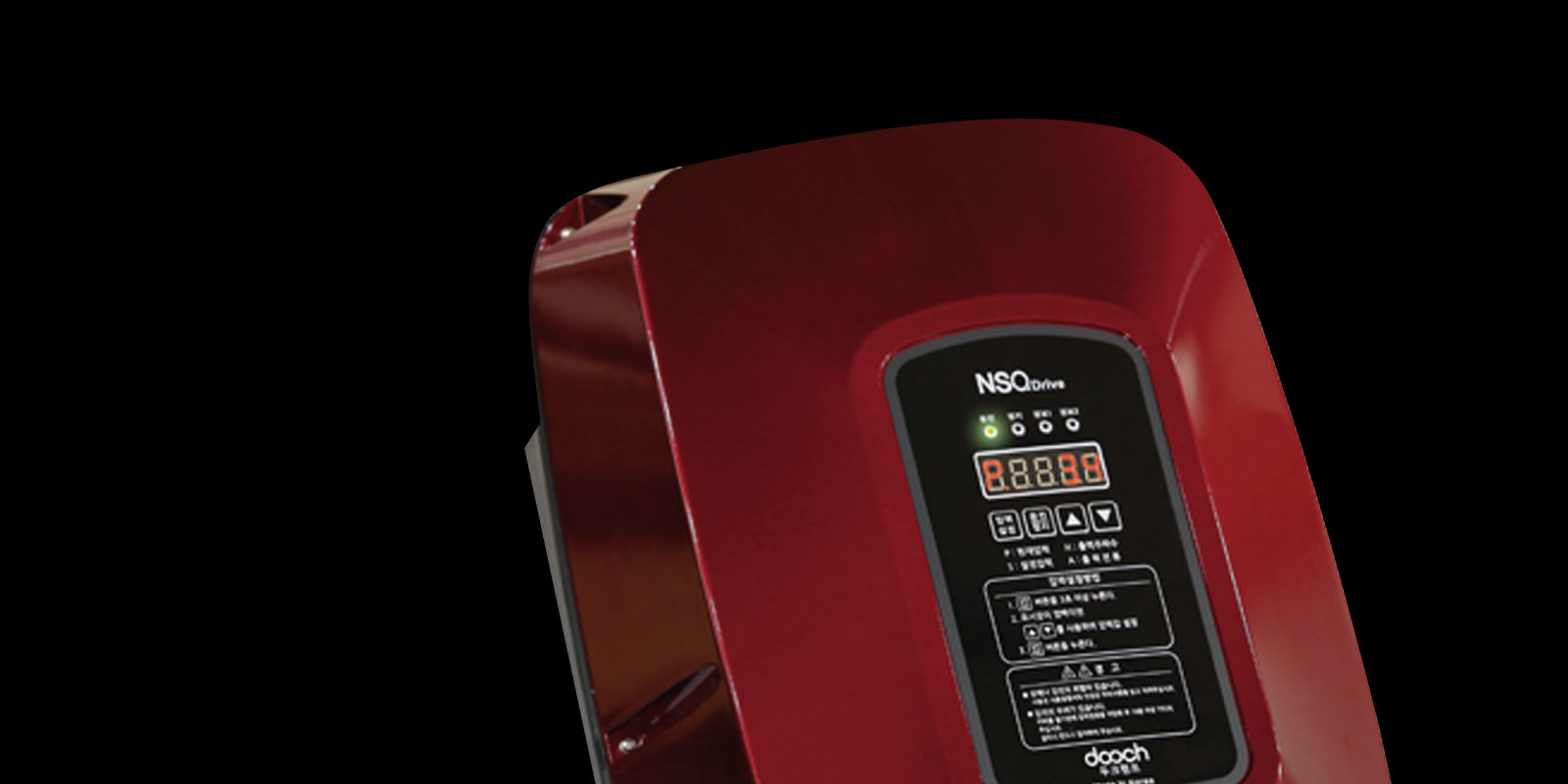 杜科水泵控制器 NSQ-Drive 的圖片。