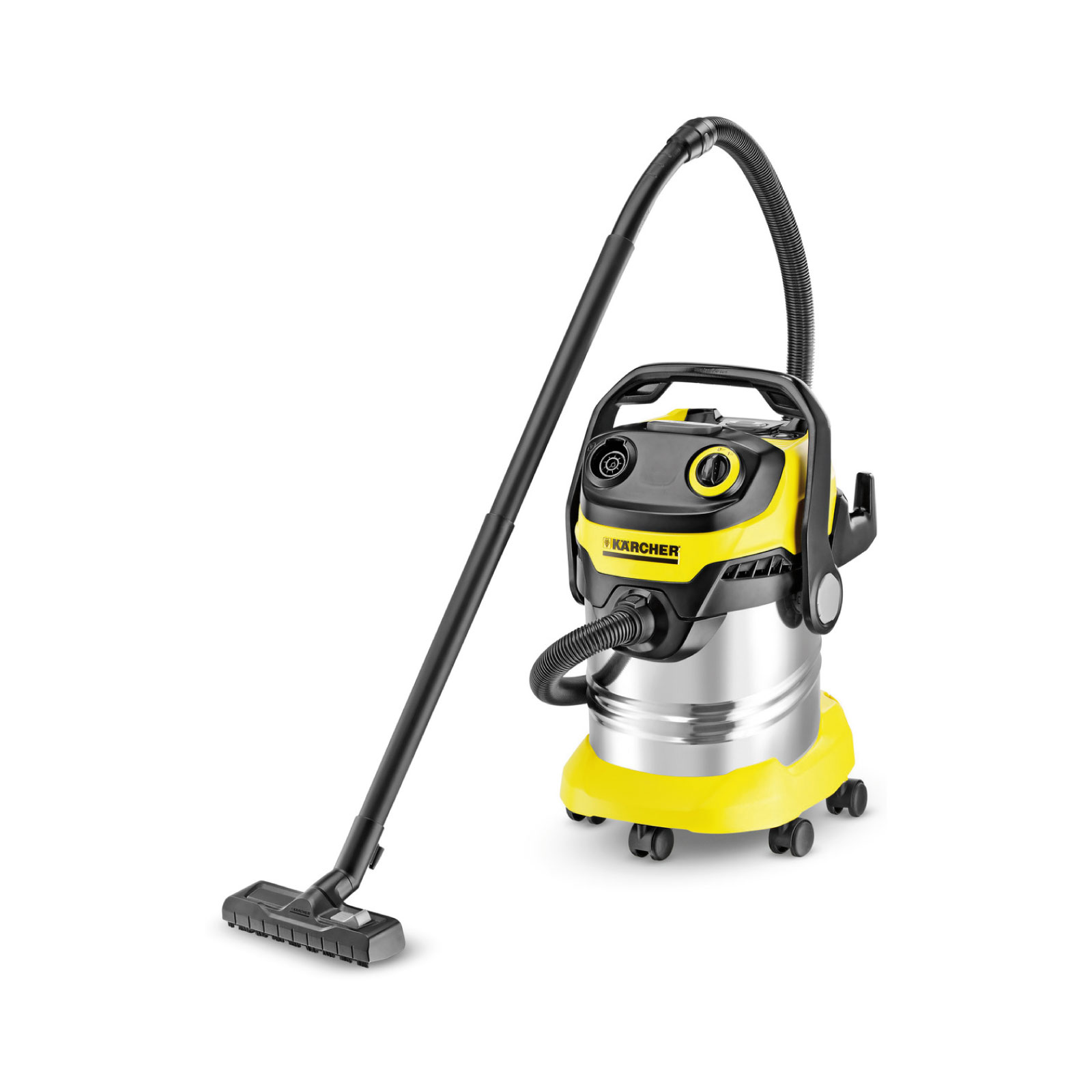 A picture of the Kärcher vacuum cleaner WD 5 Premium
