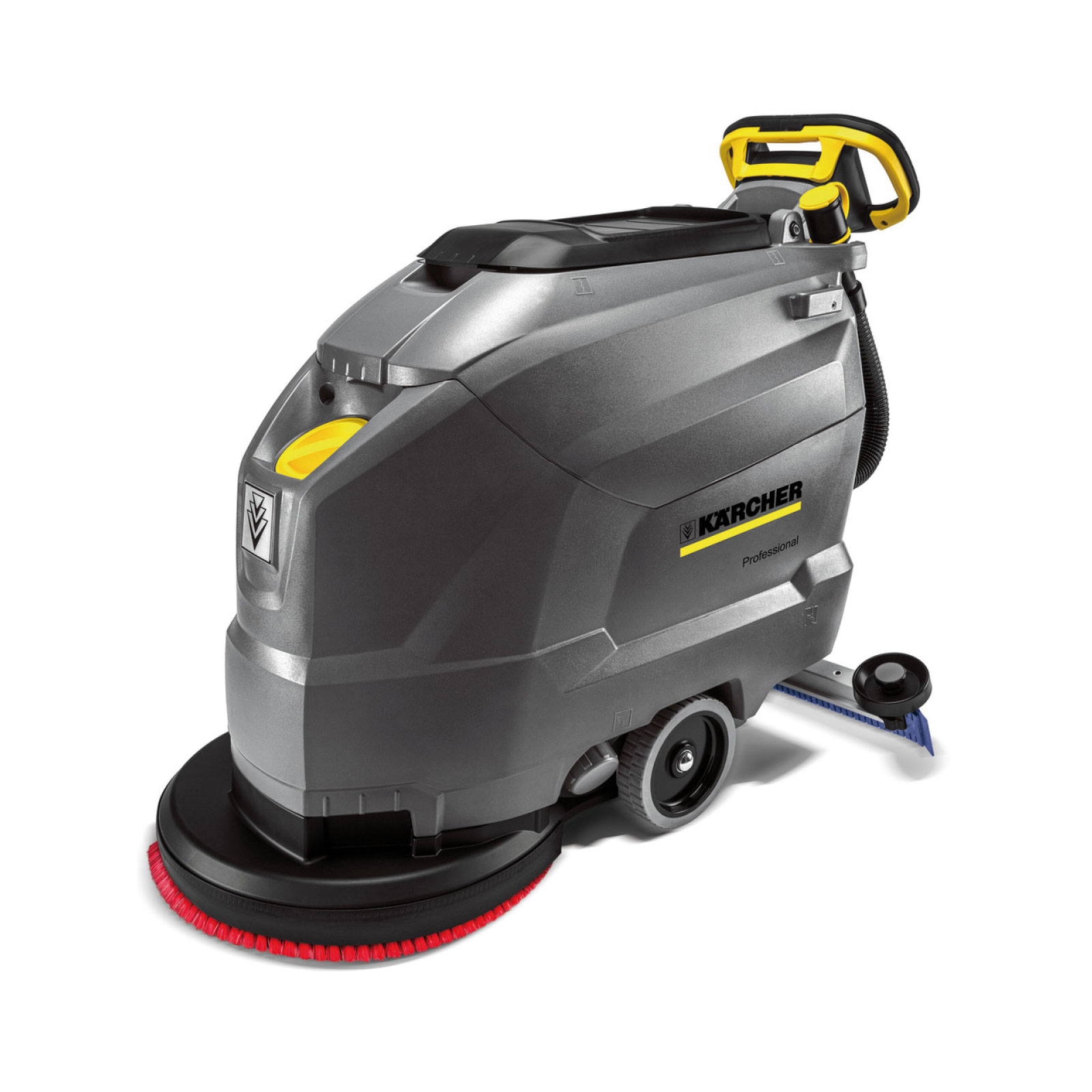 A picture of the Kärche walk-behind scrubber dryer BD 50/50 C Bp Classic