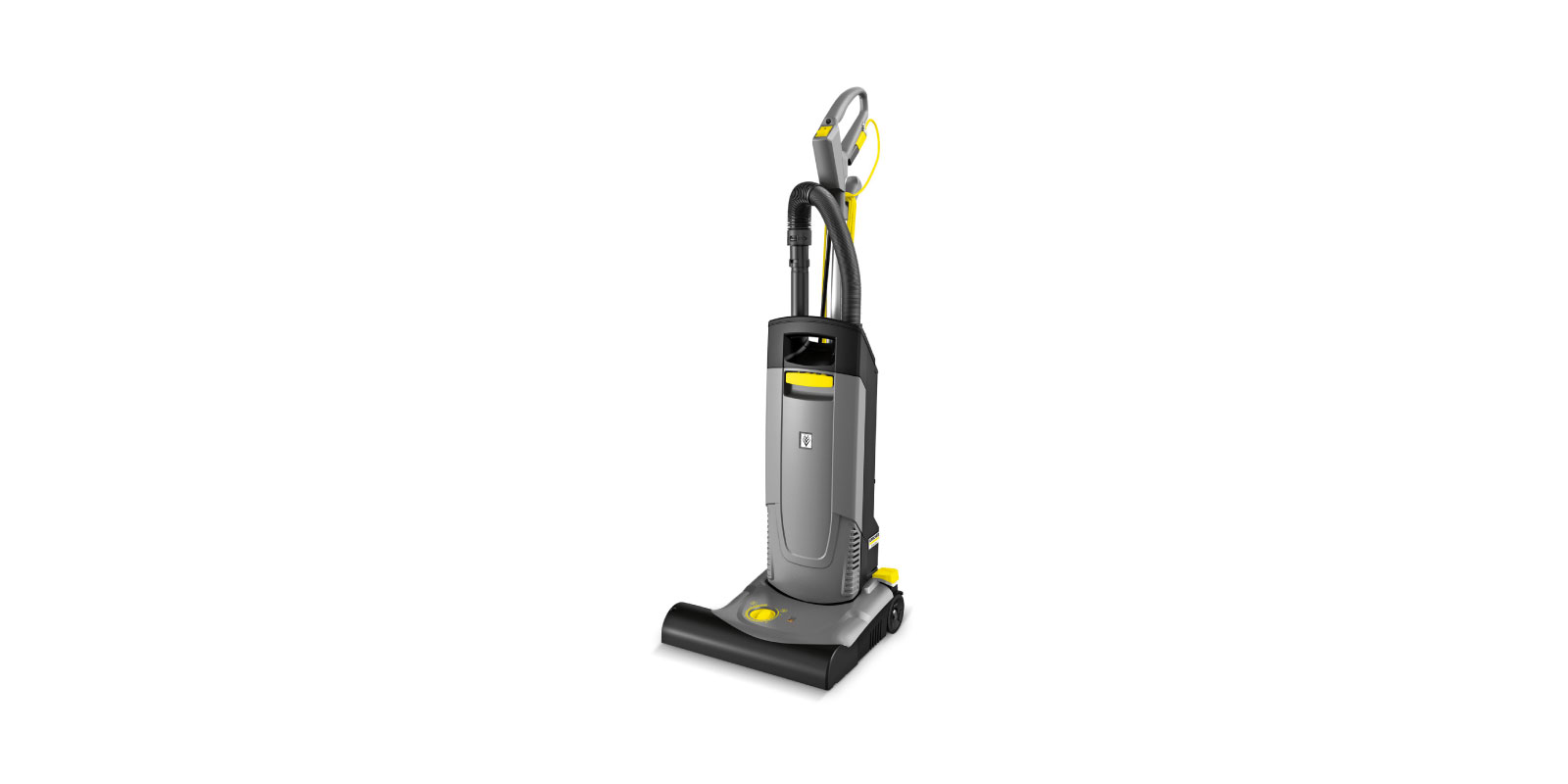 A picture of the Kärcher dry vacuum cleaner CV 38/2 Adv.