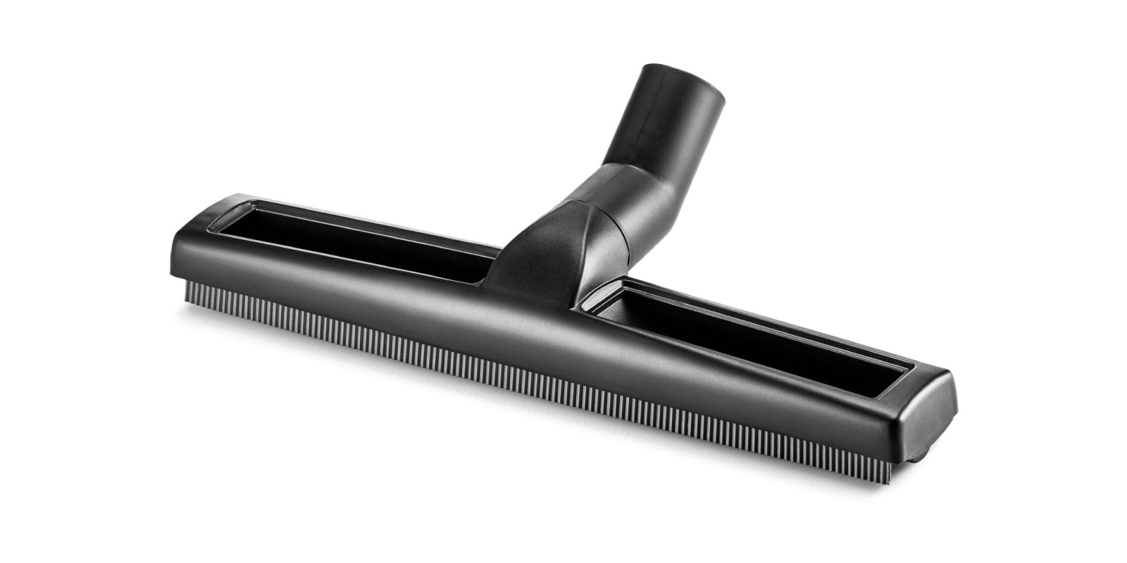A picture of the floor nozzle of the Kärcher wet and dry vacuum cleaner NT 30/1 Me Classic.