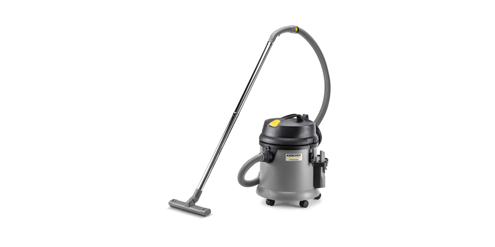 A picture of the Kärcher wet and dry vacuum cleaner NT 27/1.